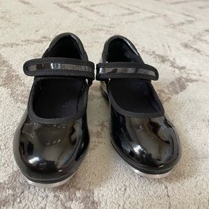 Size 9.5 Toddler Tap Shoes